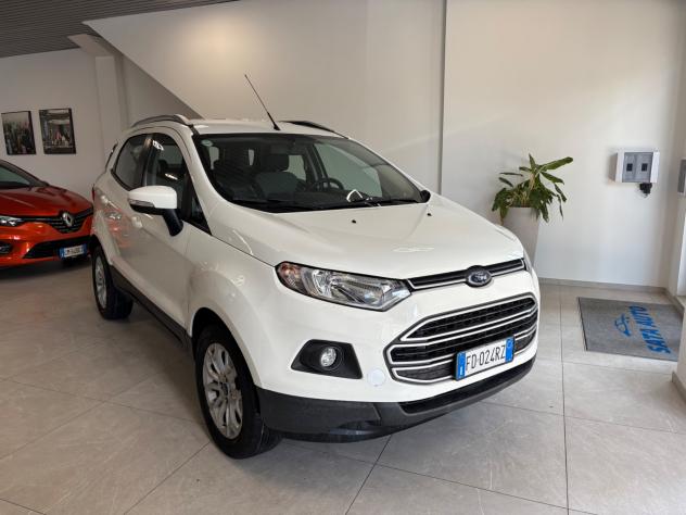 Ford EcoSport 1.5 TDCi 95 CV Titanium - Foto 10