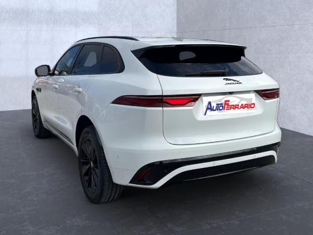 JAGUAR F-Pace (X761) F-Pace 2.0 D 204 CV AWD aut. R-Dynamic S - Foto 2