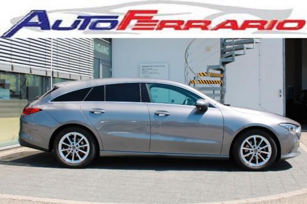 MERCEDES CLA S.Brake (X118) CLA 180 Shooting Brake Executive - Foto 4