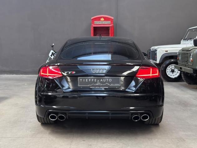 AUDI TTS Coupé 2.0 TFSI 310 CV quattro rif. 23830593 - Foto 5