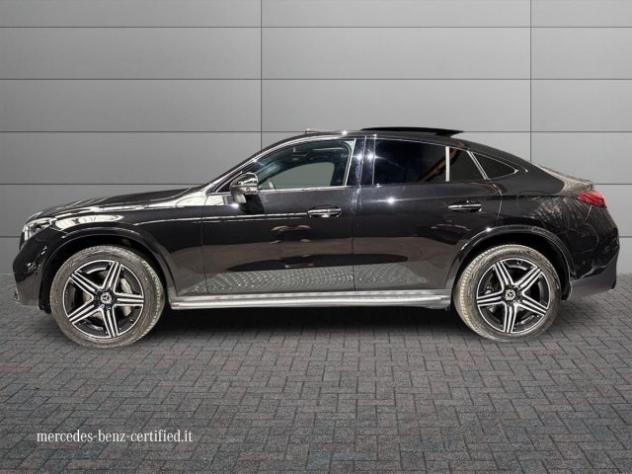 MERCEDES-BENZ GLC 300 de hybrid EQ 4Matic Coupé AMG Line Advanced Plus rif. 23993157 - Foto 6