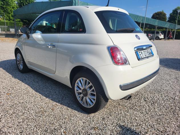 Fiat 500 1.2 Lounge - Foto 6