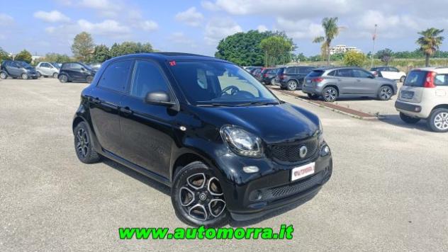 SMART ForFour 90 Turbo twinamic Cabrio Passion n°27 rif. 23773222
