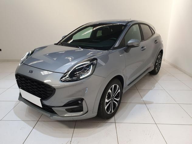 Ford Puma 1.0 EcoBoost Hybrid 125 CV S&S ST-Line aut