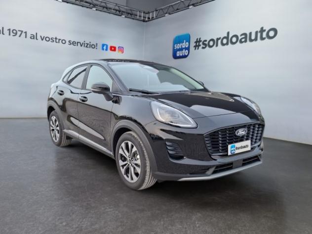 FORD Puma 1.0 EcoBoost Hybrid 125 CV Titanium rif. 23453973 - Foto 3