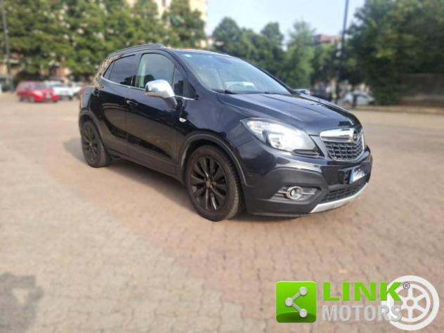 OPEL Mokka 1.4 Turbo GPL Tech 140CV 4x2 Ego rif. 24002434 - Foto 4
