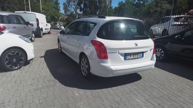 Peugeot 308 1.6 8V e-HDi 115CV Stop&Start SW Active - Foto 4