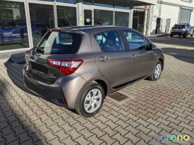 TOYOTA Yaris 1.5 Hybrid Active Plus rif. 18353648 - Foto 4