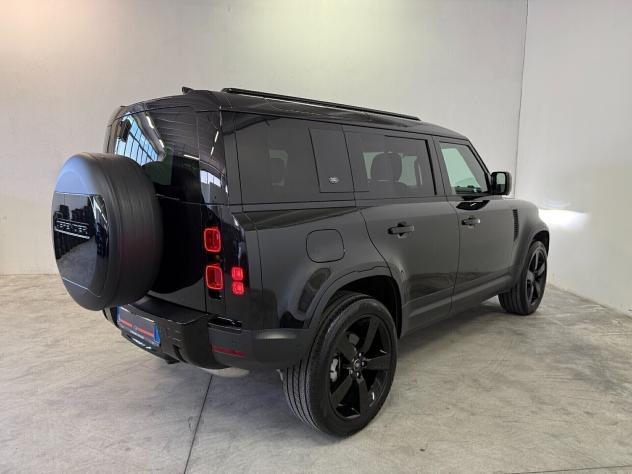 Land Rover Defender 110 3.0d i6 Mhev X-Dynamic SE Awd AUTOCARRO N1 + IVA Gancio Traino Cerchi 22" Garanzia Land - Foto 5