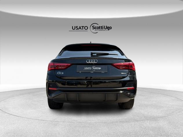Audi Q3 I 2019 Sportback Sportback 40 2.0 tdi Edition quattro 200cv s-tronic - Foto 5