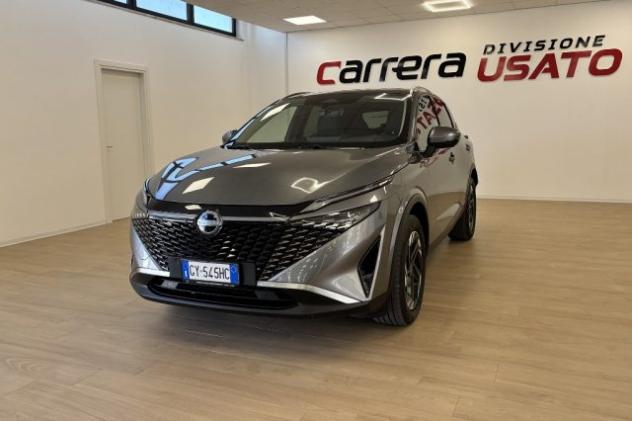 NISSAN Qashqai MHEV 140 CV N-Connecta rif. 23703140 - Foto 3