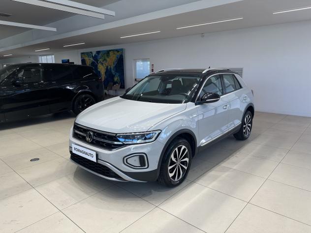 Volkswagen T-Roc 1.5 TSI ACT Style DSG