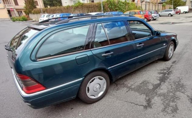 MERCEDES-BENZ C 180 S .W. COMPRESO PASSAGGIO rif. 24125382 - Foto 4