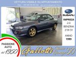 Subaru Impreza Impreza 2.0i T 16V cat 4WD-MOTORE NUOVO