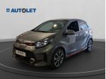 Kia Picanto III 2021 1.0 t-gdi GT Line
