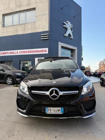 Mercedes-benz GLE 350 d 4Matic CoupPremium - Foto 2