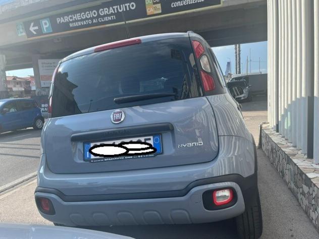 FIAT PANDA 2020 CROSS - Foto 5