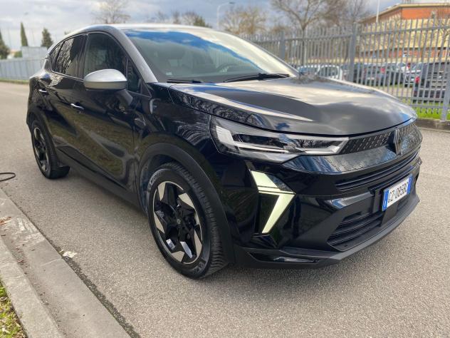 Renault Captur TCE 90 CV Techno ok per neo patentati km 24000
