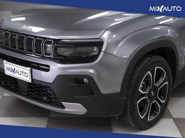 Jeep Avenger 1.2 Turbo Summit FWD 100CV - Foto 9