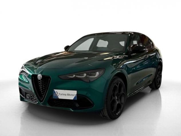 ALFA ROMEO Stelvio 2.2 Turbodiesel 210 CV AT8 Q4 Tributo Italiano rif. 21416672