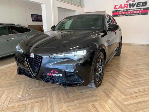ALFA ROMEO NEW STELVIO 210CV Q4 Veloce 2023 - Foto 2