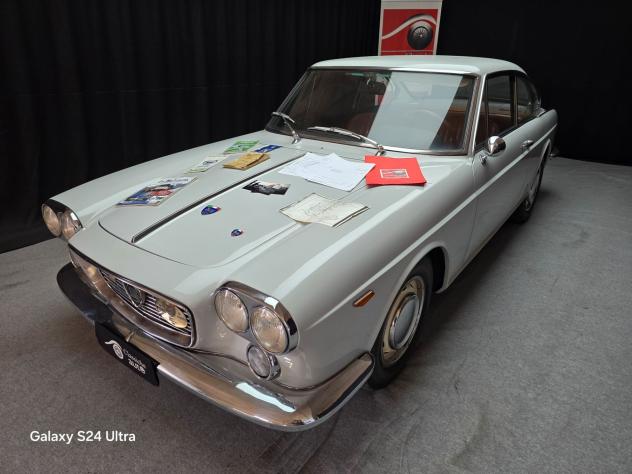 Lancia Flavia Coup1.8 TARGA ORO ASI con CRS - Foto 5
