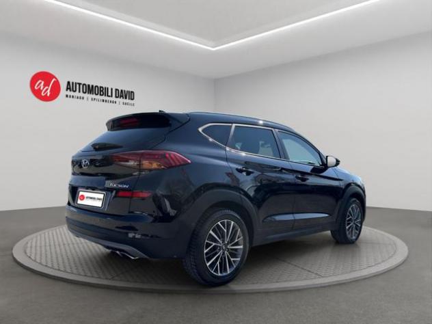 HYUNDAI Tucson 1.6 CRDi 136CV DCT Exellence rif. 23448568 - Foto 4
