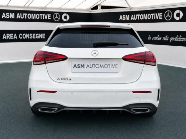 MERCEDES-BENZ A 180 d Automatic Premium rif. 24069731 - Foto 4