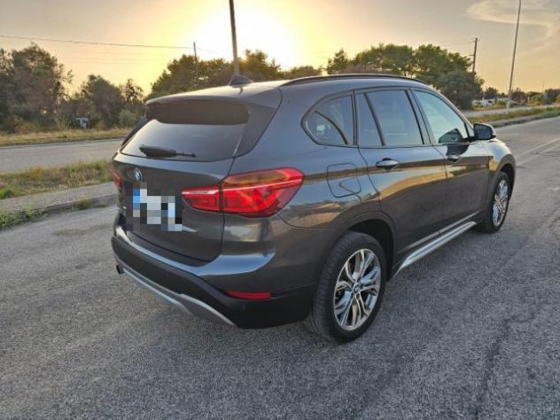 BMW X1 sDrive 18D CLINE SPORT UTILITY AUTOVETTURA rif. 24045831 - Foto 5