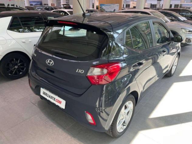HYUNDAI i10 i10 III 2020 1.0 mpi Tech Connect Pack PREZZO REAL rif. 23925298 - Foto 8