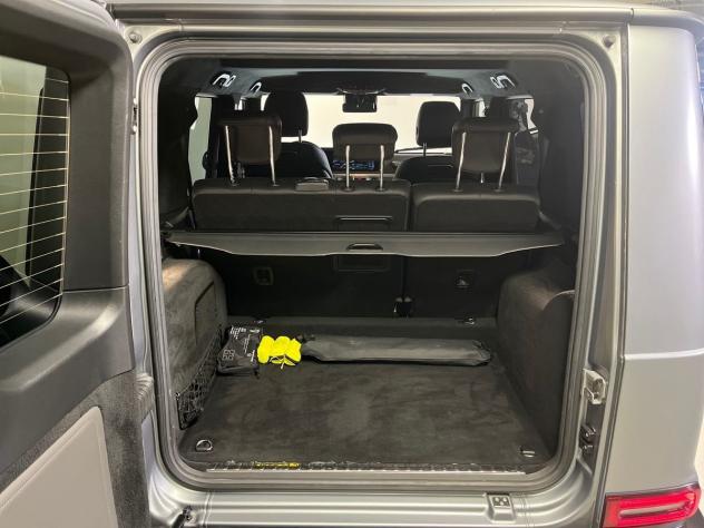 Mercedes-Benz Classe G 400 d AMG Line 330cv auto - Foto 8