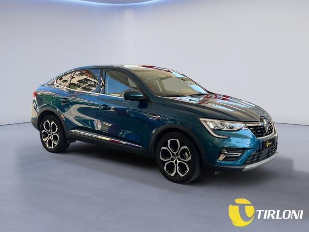 Renault Arkana E-Tech 1.6 Hybrid E-TECH 145 Techno - Foto 2