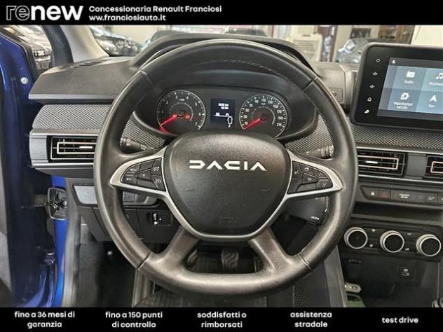 DACIA Sandero TCe 100 GPL Stepway Confort NBI rif. 24028510 - Foto 9
