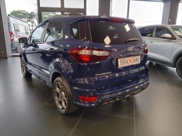 FORD EcoSport 1.0 EcoBoost 125 CV Start&Stop ST-Line rif. 23790683 - Foto 5