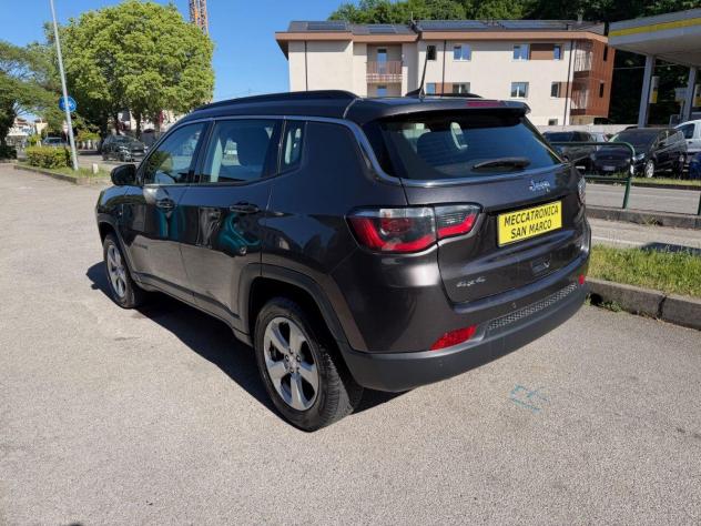 JEEP - Compass - 2.0 Mjt II aut. 4WD Longitude #UNICOPROPRIETARIO - Foto 6
