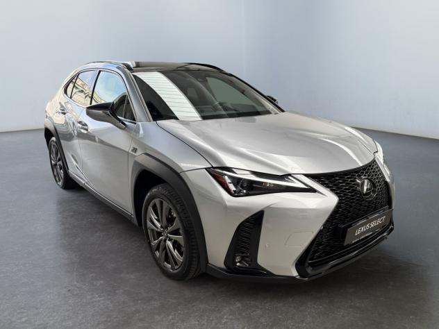 Lexus UX UX 250h 2.0 Design 2wd cvt - Foto 3