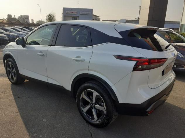 Nissan Qashqai MHEV 140 CV N-Connecta KM CERTIFIC-GARANZIA - Foto 7