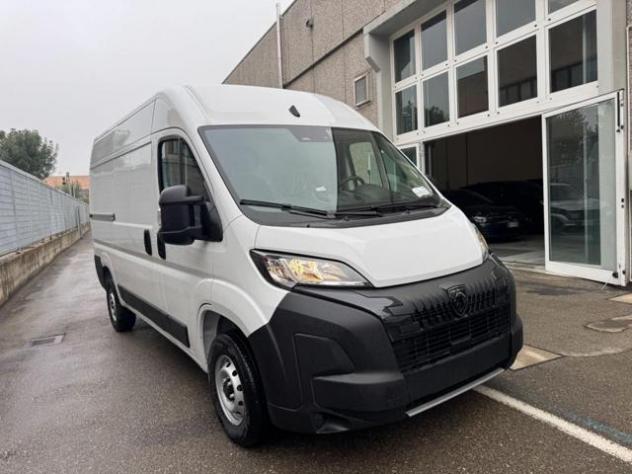 PEUGEOT Boxer 35 2.2 BlueHDi 140 S&S L2-H2 -TA Furgone Km 0 rif. 24174937
