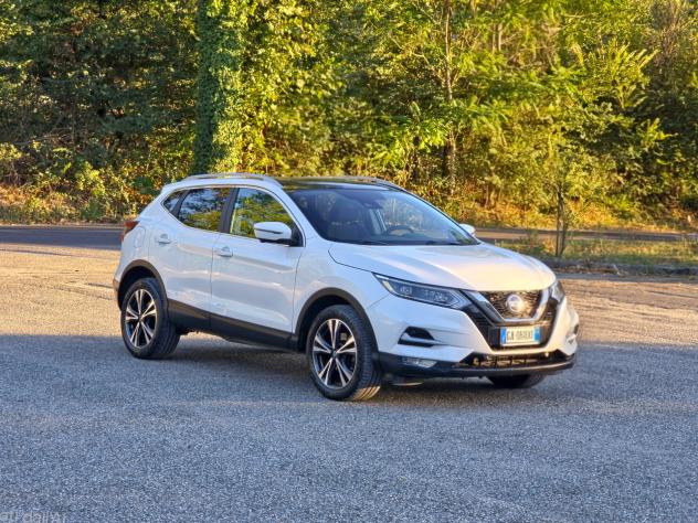 Nissan Qashqai 1.5 dCi 115 CV DCT Tekna+ E6 Automatico NEO 2020