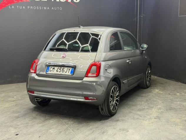 FIAT 500 1.0 Hybrid Dolcevita rif. 24175156 - Foto 5