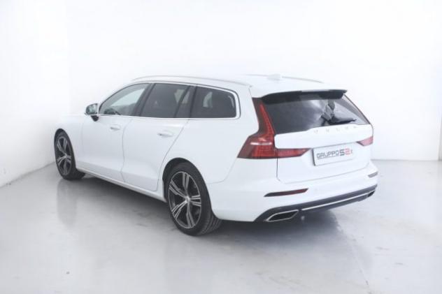 VOLVO V60 D4 Geartronic Inscription Full LED/Cerchi 19'' rif. 22609765 - Foto 6