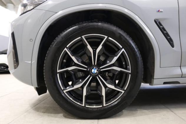 BMW X3 xDrive20d 48V Msport rif. 23750717 - Foto 8