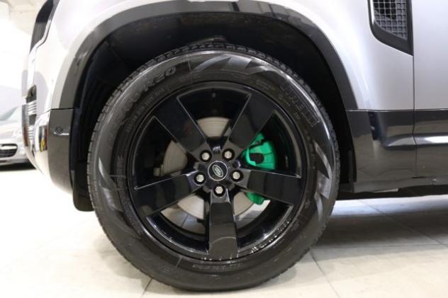 LAND ROVER Defender 110 3.0D I6 200 CV X-Dynamic SE "" TETTO PANO"" rif. 23795182 - Foto 8