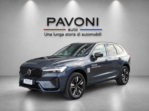 Volvo XC60 Recharge T6 Plug-in AWD autom. Plus Dark