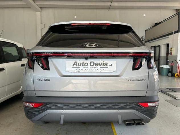 HYUNDAI Tucson 1.6 CRDI XLine rif. 23820954 - Foto 7