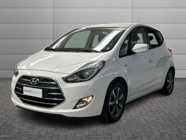 Hyundai ix20 1.4 Comfort FL E6