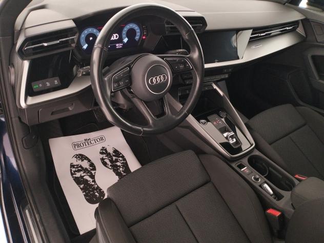 AUDI A3 Sportback 30 1.0 tfsi mhev s-tronic - GARANZIA AUDI -NEOPATENTATI - Foto 8