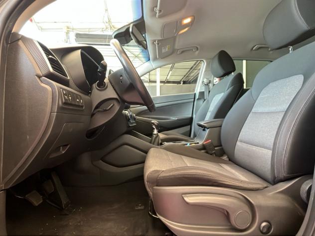 Hyundai Tucson 1.6 CRDi 2wd 115cv Exellence - Foto 6