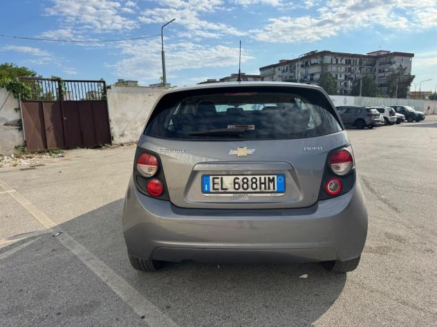 Chevrolet Aveo 1.2 86CV 5 porte LT - Foto 8