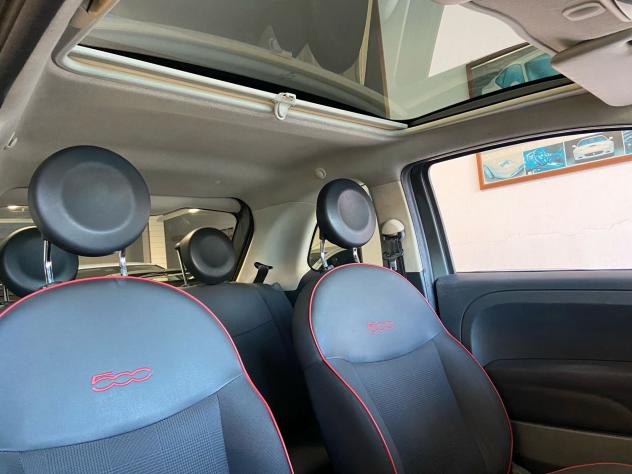 Fiat 500 1.2 Lounge Tettuccio - Foto 10